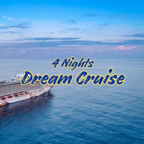 Genting Dream Cruise
