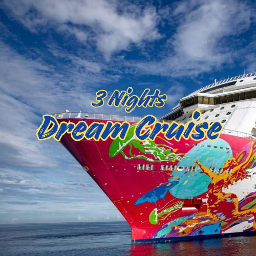 Genting Dream Cruise