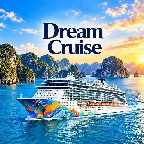 Genting Dream Cruise
