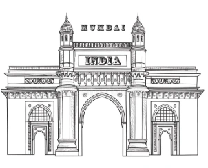 gateway of india