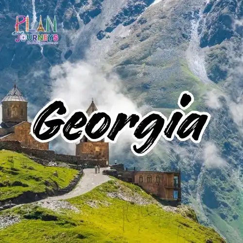 Georgia-Tour-Package