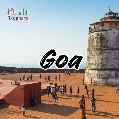 Goa-Tour-Package