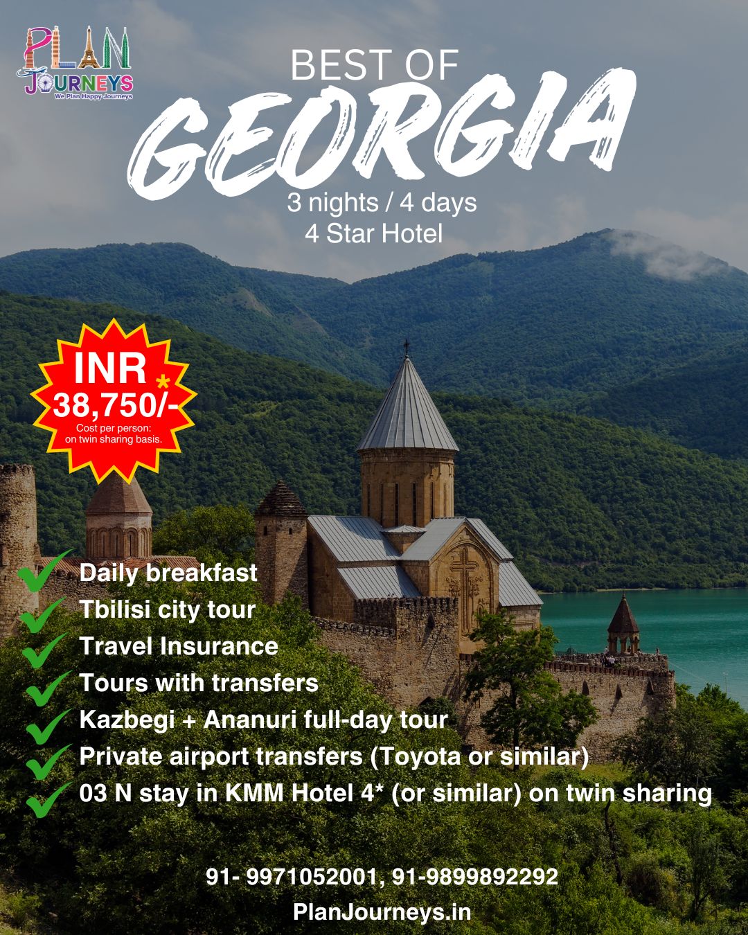 Best-of-GEORGIA