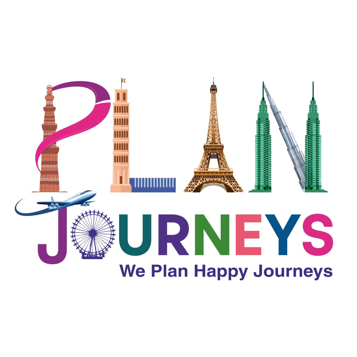 Plan journeys logo